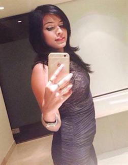 Manyta 22 year female call girls in bangalore